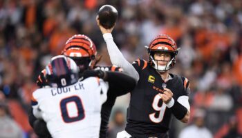 Bengals keep playoff hopes alive with exhilarating overtime win over Broncos