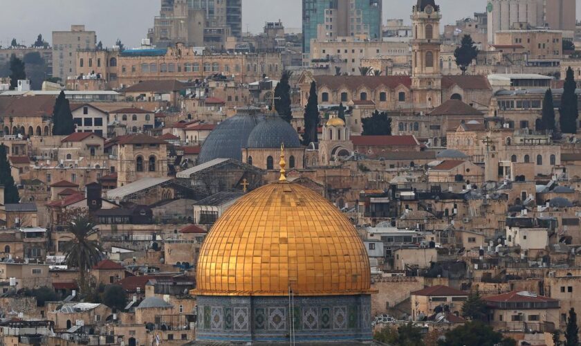 Paris « condamne » la visite d’un ministre israélien sur l’esplanade des Mosquées