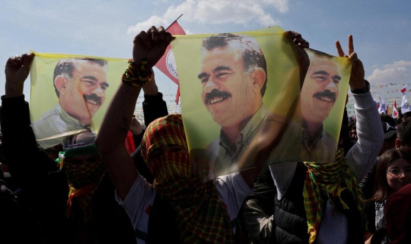 Türkei: Kurdenführer Öcalan zeigt sich offen für türkisch-kurdische Versöhnung