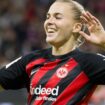 Fußball-Nationalspielerin Laura Freigang über Kreativität, Ehrgeiz und Freiheit