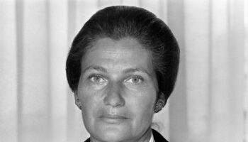 « La révélation de l’année : Simone Veil », en couverture il y a 50 ans dans « le Nouvel Obs »