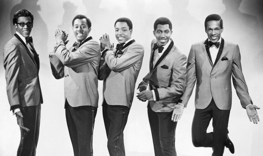 The Temptations founding member ‘not impressed’ with music today