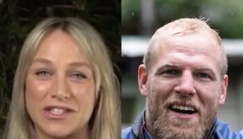 Chloe Madeley opens up about ‘incredibly scary’ last year of marriage to James Haskell