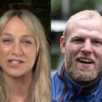 Chloe Madeley opens up about ‘incredibly scary’ last year of marriage to James Haskell