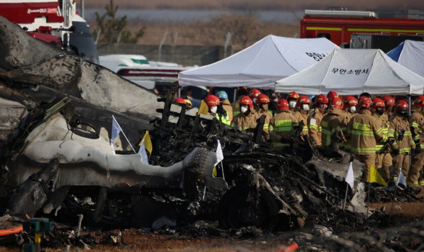 What we know about the crash - and what could have gone wrong