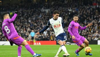 Tottenham vs Wolves LIVE: Premier League latest score and goal updates