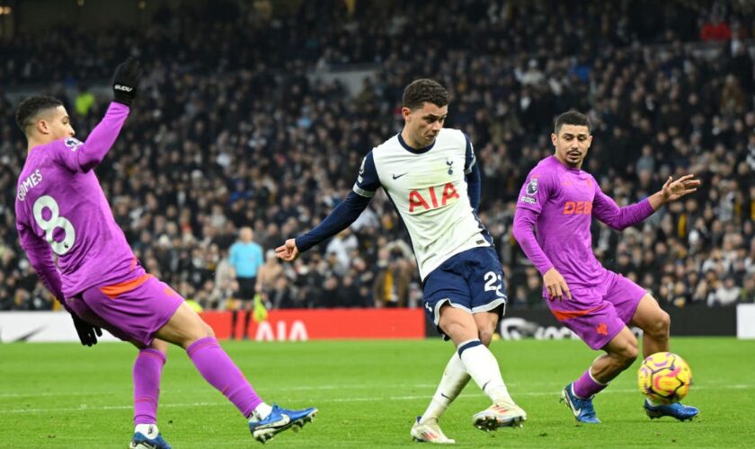 Tottenham vs Wolves LIVE: Premier League latest score and goal updates