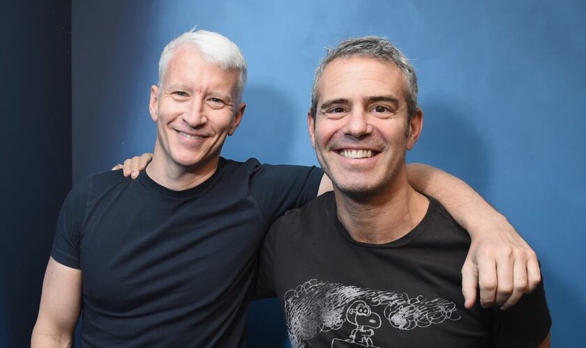 Andy Cohen shares most ‘annoying’ part of co-hosting ‘New Year’s Eve Live’ special with Anderson Cooper