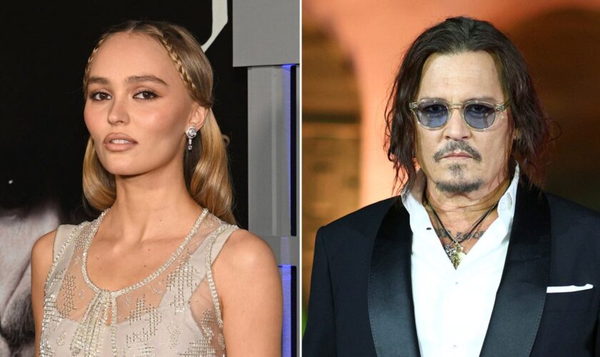 Johnny Depp's actress daughter is concerned about preserving her 'anonymity'