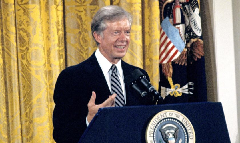 Mort de Jimmy Carter, le meilleur ex-président des Etats-Unis