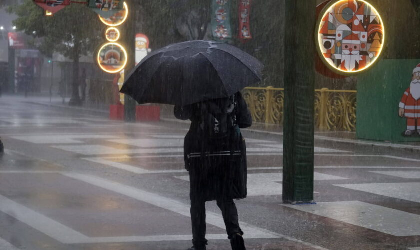 Voici la météo pour début 2025 : le soleil va disparaître, un début d'année maussade