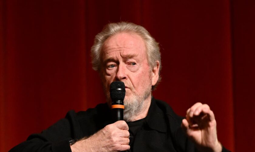 Maltese politician calls out Ridley Scott for ‘disrespectful’ comments about country