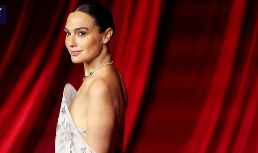 Gal Gadot berichtet von Notoperation in Schwangerschaft