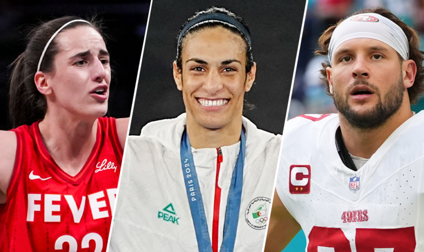 Imane Khelif and the biggest controversies in sports in 2024