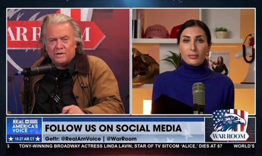 Steve Bannon says there’s no MAGA ‘civil war’ because Elon Musk is ‘not tough enough’