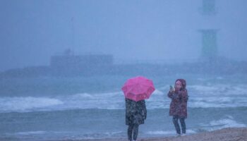 Silvester 2024: Wetterdienst warnt vor stürmischer Silvesternacht im Norden