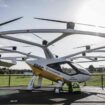 Deutscher Flugtaxi-Hersteller Volocopter ist insolvent