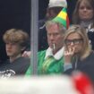 Will Ferrell stuns NHL fans with disheveled Buddy the Elf costume at LA Kings game