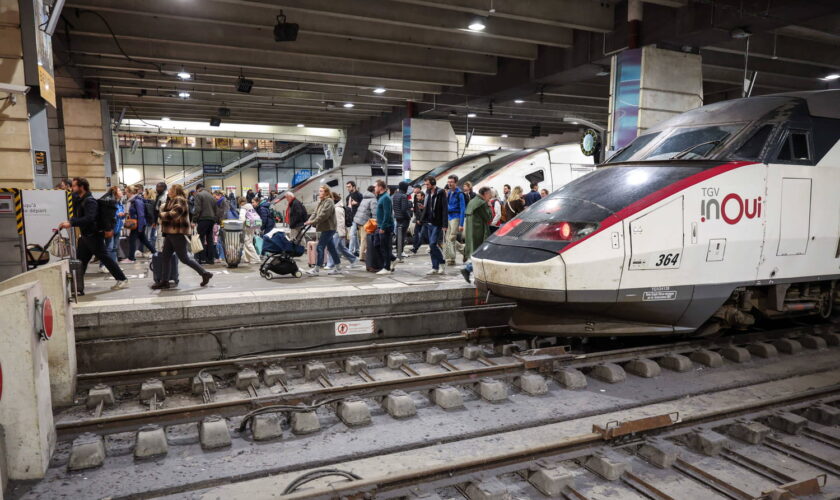 Retard SNCF : qu'est-ce qui a provoqué autant de retards le soir du réveillon