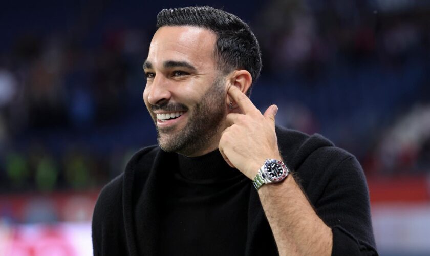 Adil Rami clashe Cristiano Ronaldo après sa critique sur la Ligue 1