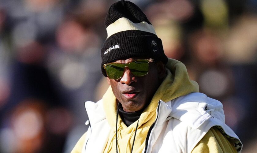 Deion Sanders takes aim at 'multiple IDIOTS' suggesting he will choose where his sons play in NFL