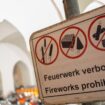 Böller auf Polizisten, Knaller im Briefkasten, Pyrotechnik im Gepäck