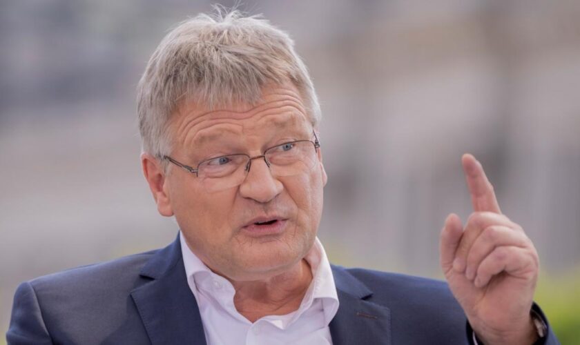 Jörg Meuthen wird wieder Professor – „Das ist die Gesetzeslage“