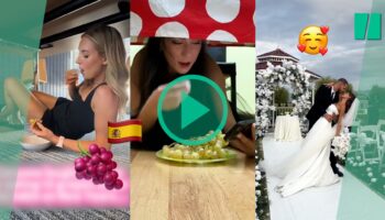 Manger du raisin le soir du Nouvel An pour trouver l’amour, cette trend TikTok redonne espoir aux célibataires