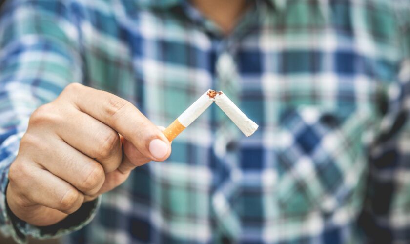 Chaque cigarette réduit votre espérance de vie de 20 minutes en moyenne, selon une étude