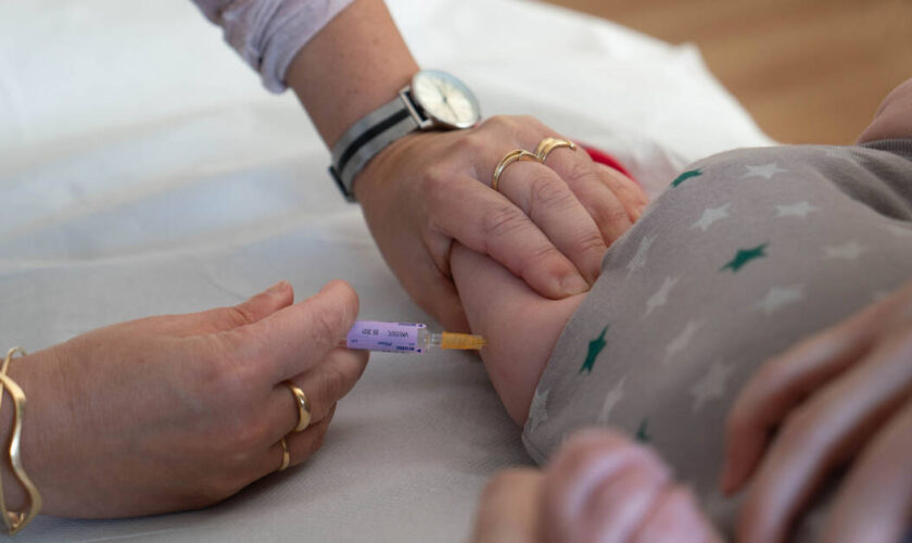 La vaccination contre les méningites élargie à partir du 1er janvier