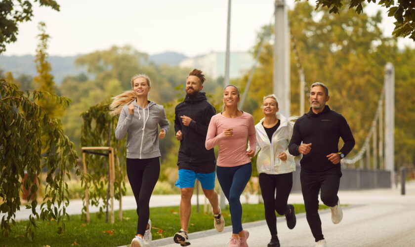 Vivre plus longtemps grâce à la course à pied, c'est possible et voici combien de minutes il faut courir !