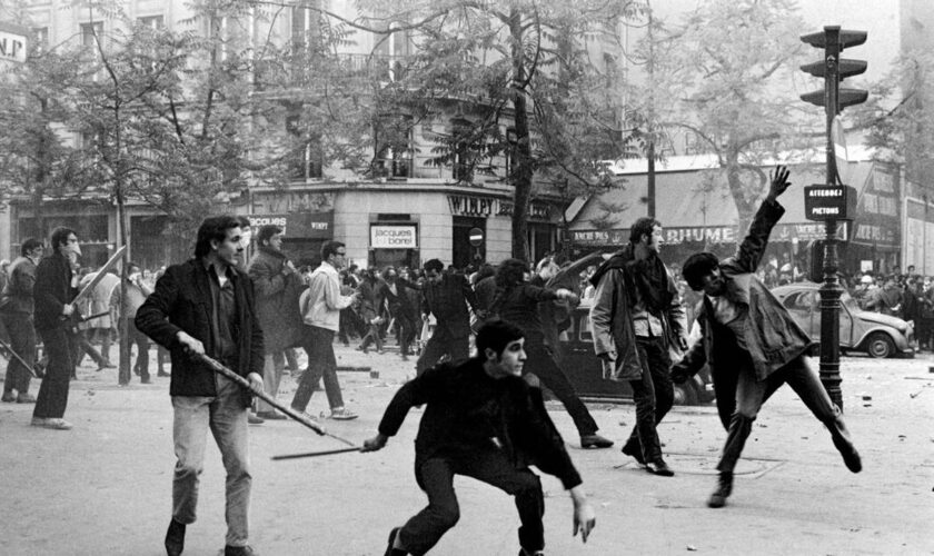 1968, des grèves et des rêves :  « Il s’agit sans conteste de la plus grande grève du XXᵉ siècle en France »