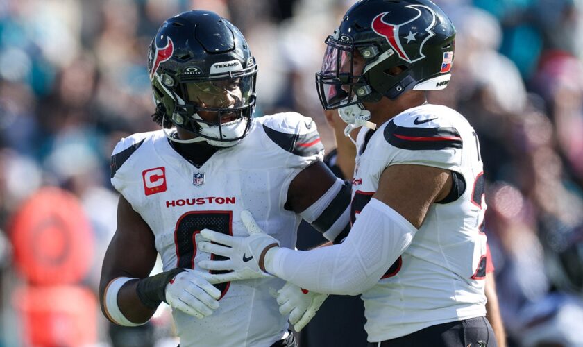 Texans' Azeez Al-Shaair 'grateful' to get back to football after suspension for vicious hit