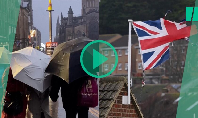 Neige, vent, tempête... La météo va gâcher la fête du Nouvel An pour beaucoup d’Européens