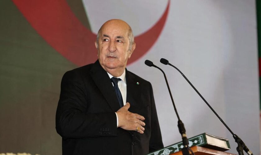 Relations Algérie-France : les “mots-ogives” d’Abdelmadjid Tebboune