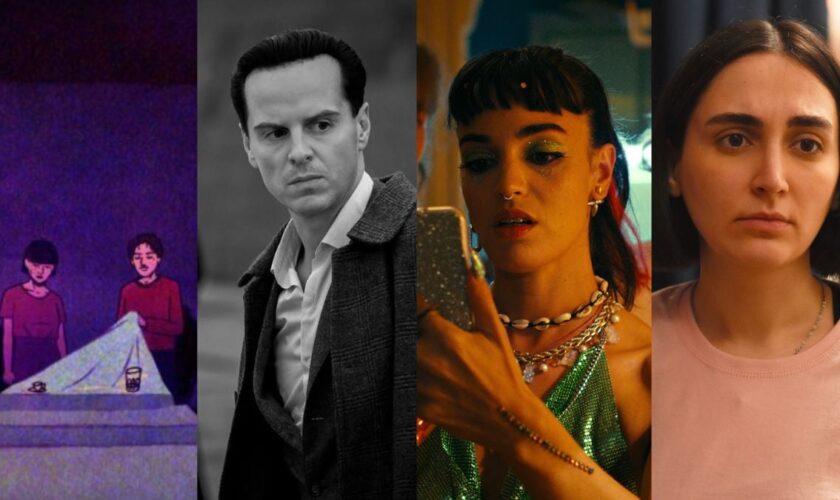 Les meilleurs films et séries de 2024, le top de Slate.fr