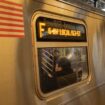 FILE - Commuters sit on the F train at the Coney Island-Stillwell Avenue Station, Thursday, Dec. 26, 2024, in New York. Pic: AP