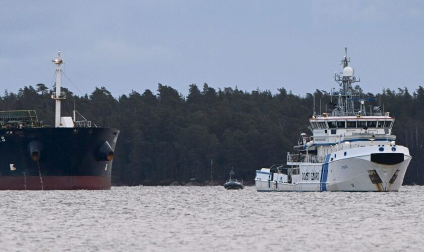 Finnland ermittelt gegen sieben Matrosen nach Schaden an Ostsee-Kabel