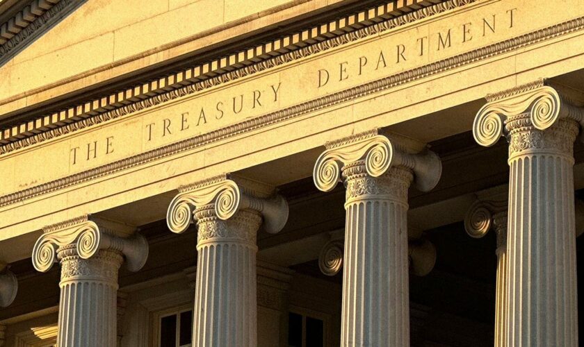 Top Republican demands 'costs' for China after it hacked Treasury Dept in year marked by CCP espionage