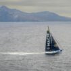 Vendée Globe : un réveillon entre plats lyophilisés, première douche et appel à la famille