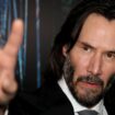 Keanu Reeves's stolen Rolex found in Chile, police say