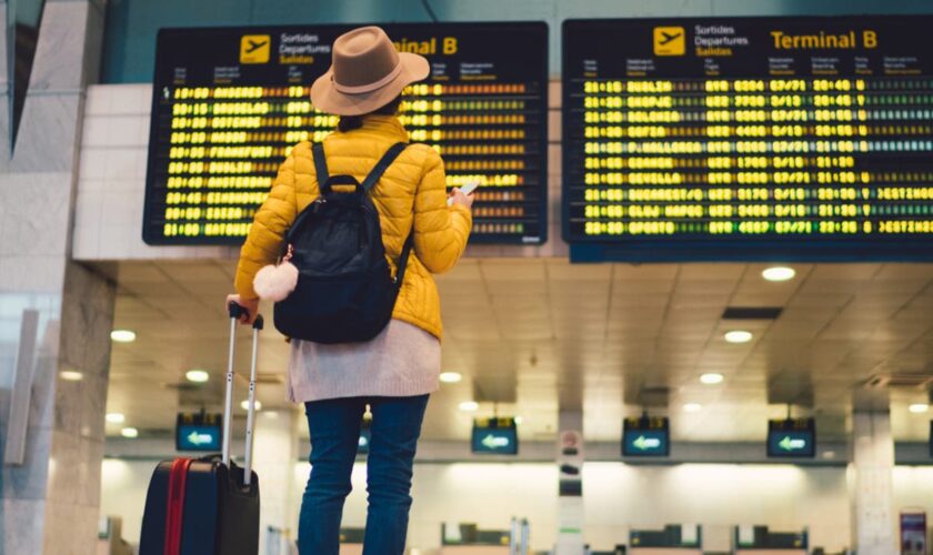 4 out of 10 women say they want to travel alone in 2025 — a jump from 2024