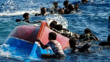 Flüchtlingsboot vor Lampedusa gesunken – 20 Vermisste