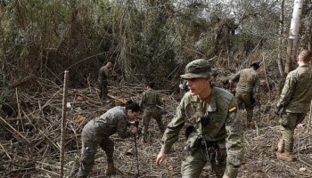 50 días después de la DANA, las familias de los 3 desaparecidos temen un duelo eterno y el limbo administrativo: "Que no dejen de buscarlos"