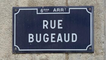 À Lyon, le maire d’arrondissement ne veut pas débaptiser la rue Bugeaud