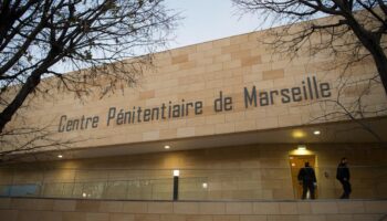 À Marseille, deux malfaiteurs armés interpellés près de la prison des Baumettes