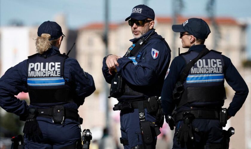 À Marseille, «la rupture est consommée» entre le maire Benoît Payan et ses policiers