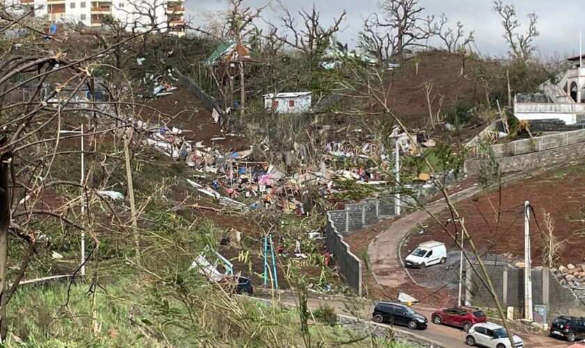 À Mayotte, une urbanisation anarchique et vulnérable aggravée par la pression migratoire