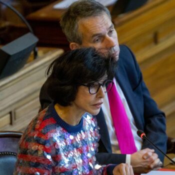 À Paris, la droite dégaine un contre-budget face à la «course folle» d’Anne Hidalgo