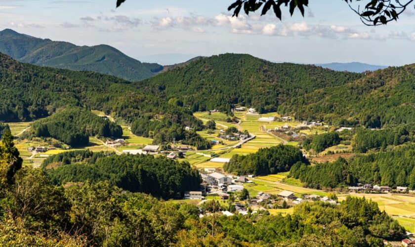 À la découverte de Koyasan, la ville japonaise aux cent temples et huit sommets